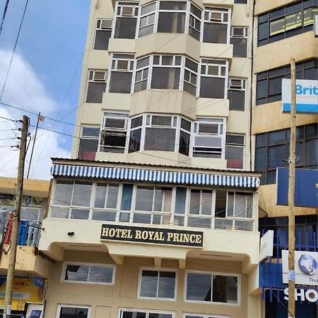 Royal Prince Hotel, Meru 外观 照片