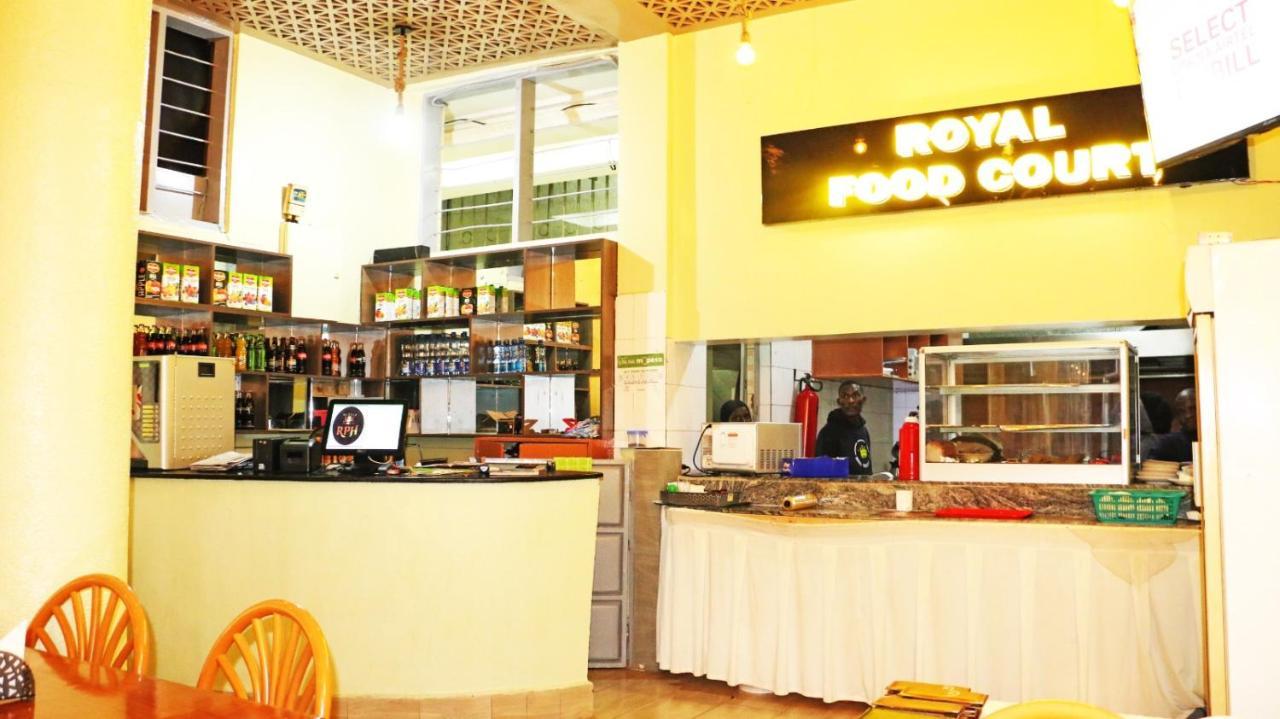 Royal Prince Hotel, Meru 外观 照片